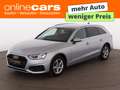 Audi A4 Avant 30 TDI Aut LED LEDER NAVI SITZHZG ASSIST Silber - thumbnail 1