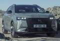 DS Automobiles DS 7 Crossback 2.0BlueHDi Performance Line Aut. Gris - thumbnail 2