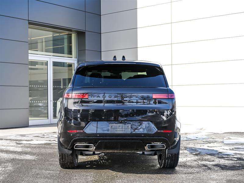 2026 Land Rover Range Rover Sport P400 Dynamic HSE alt 5