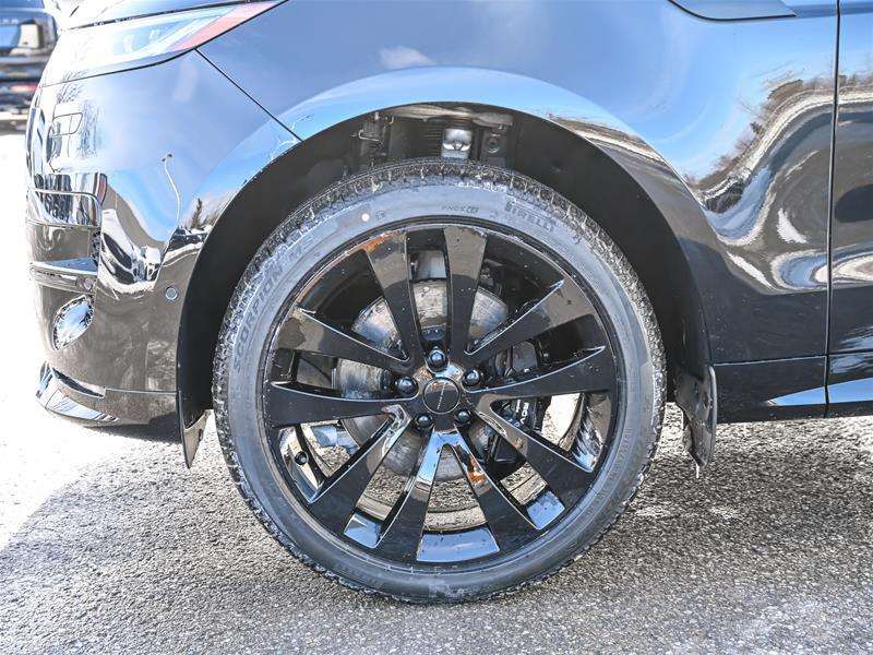 2026 Land Rover Range Rover Sport P400 Dynamic HSE thumb 6