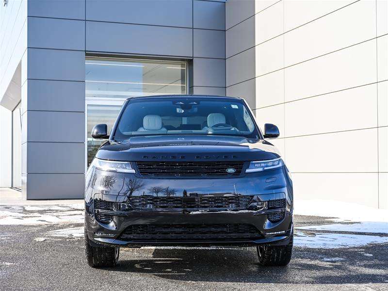2026 Land Rover Range Rover Sport P400 Dynamic HSE alt 2