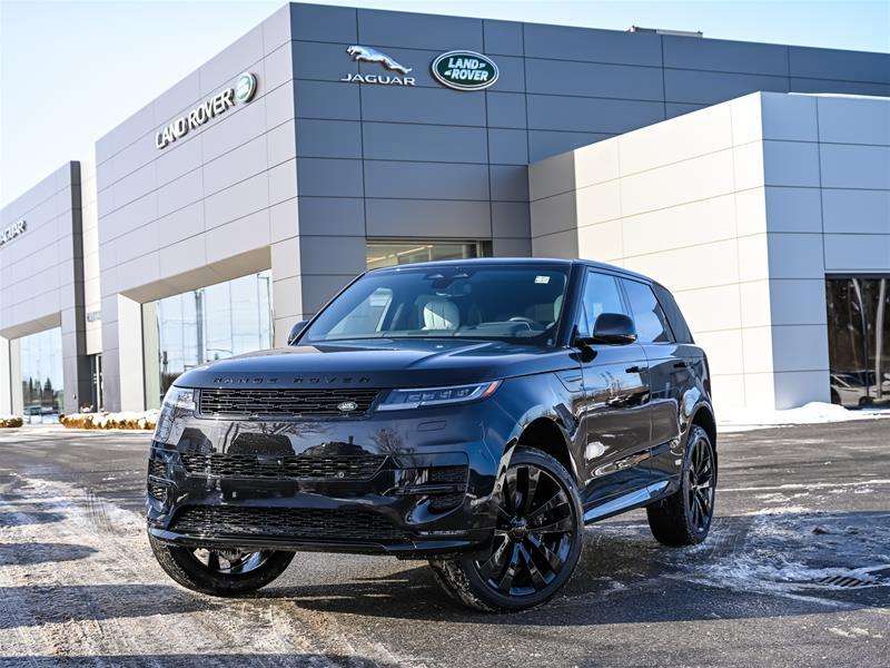 2026 Land Rover Range Rover Sport P400 Dynamic HSE