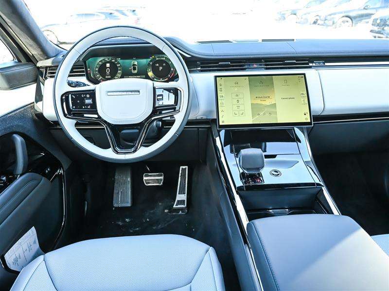 2026 Land Rover Range Rover Sport P400 Dynamic HSE thumb 15