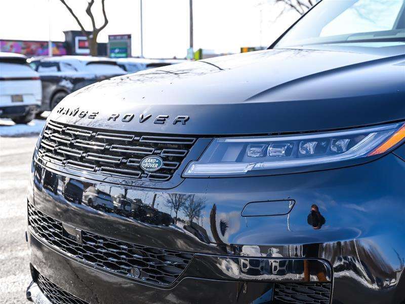 2026 Land Rover Range Rover Sport P400 Dynamic HSE thumb 7