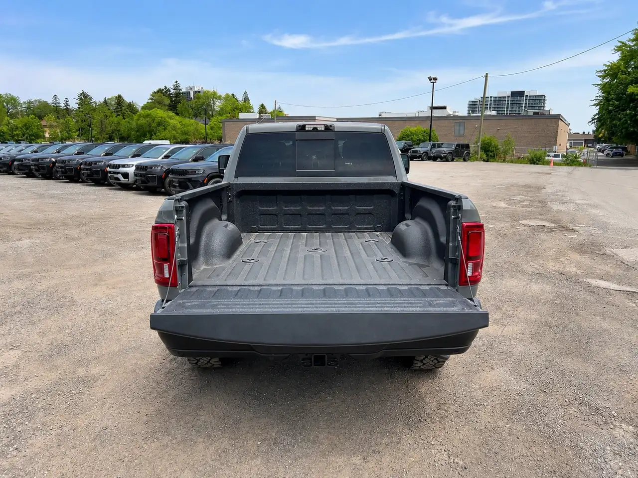 RAM 2500 photo RAM 2500