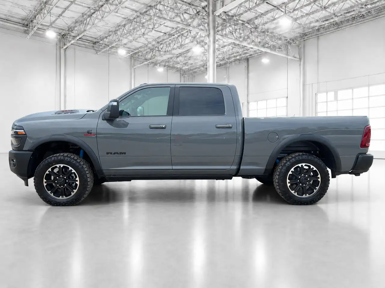 RAM 2500 photo RAM 2500