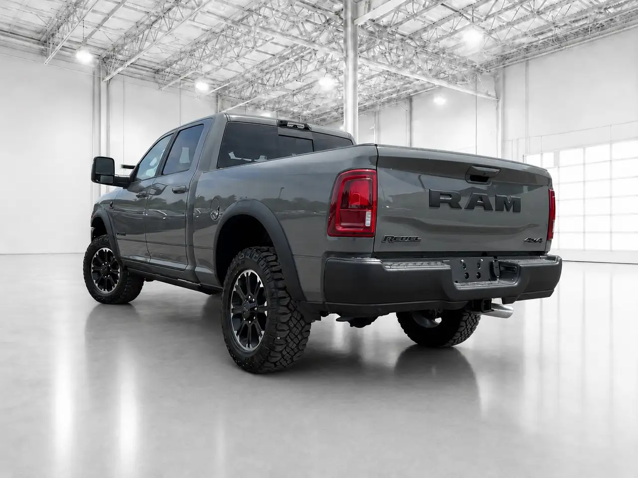 RAM 2500 photo RAM 2500
