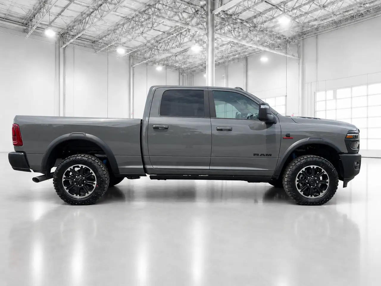 RAM 2500 photo RAM 2500