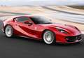 Ferrari 812 Competizione Negro - thumbnail 3