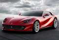 Ferrari 812 Competizione Negro - thumbnail 2