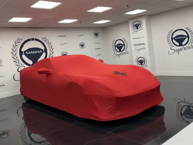 Ferrari 812 Competizione