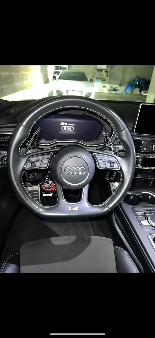Audi S5 Coupe 3.0 TFSI quattro tiptronic - 1