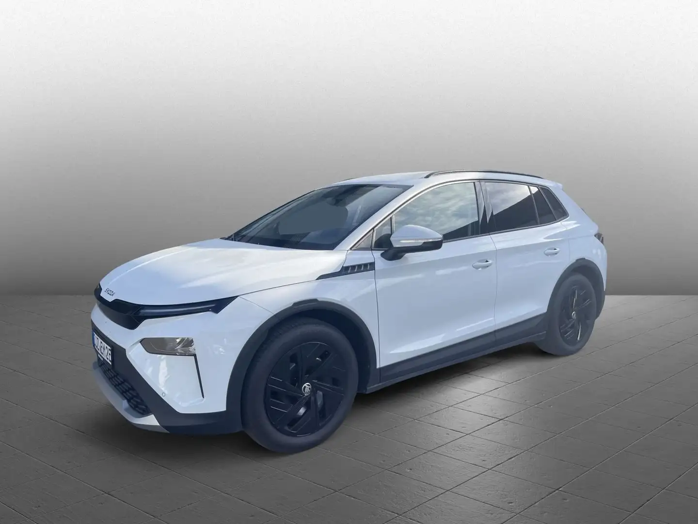 skoda elroq