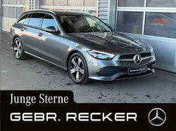 Mercedes-Benz C 200 d T AVANTGARDE Advanced AHK 360° Winter P. Navi/KEYLESS GO Start Funktion/Autom./Klima/LED/Park Assist./Sitzhzg.