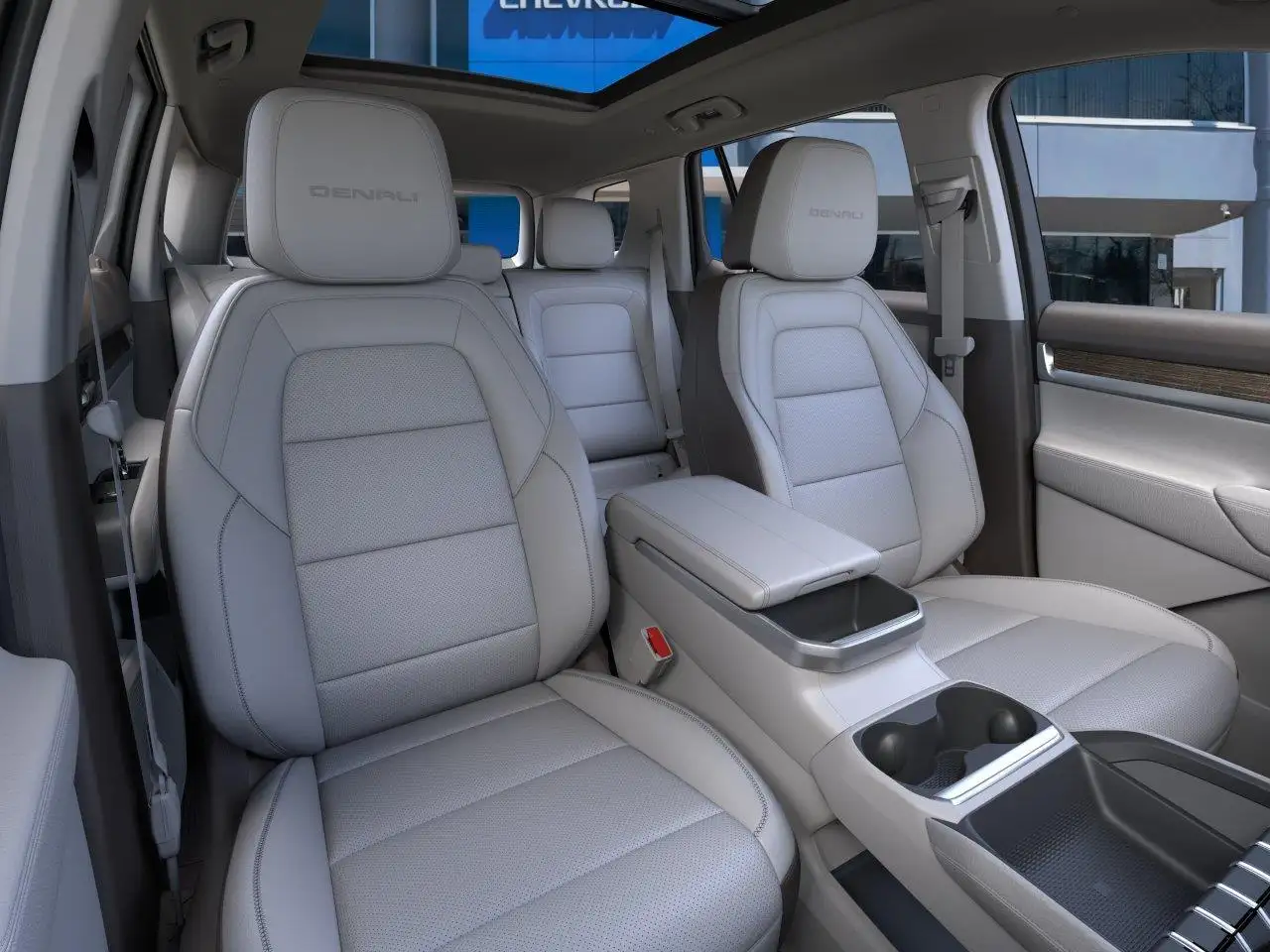 GMC Terrain снимка GMC Terrain