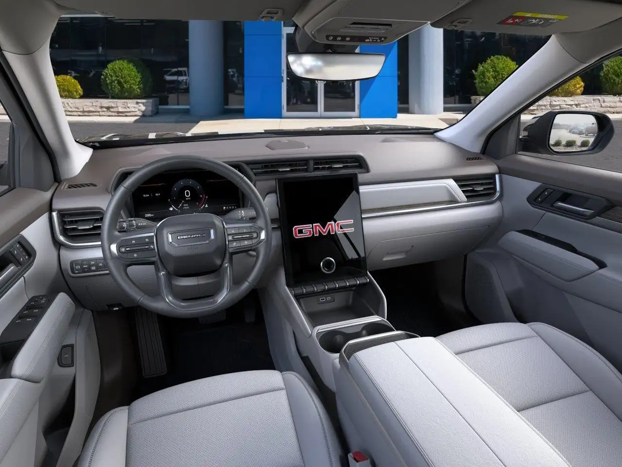 GMC Terrain снимка GMC Terrain