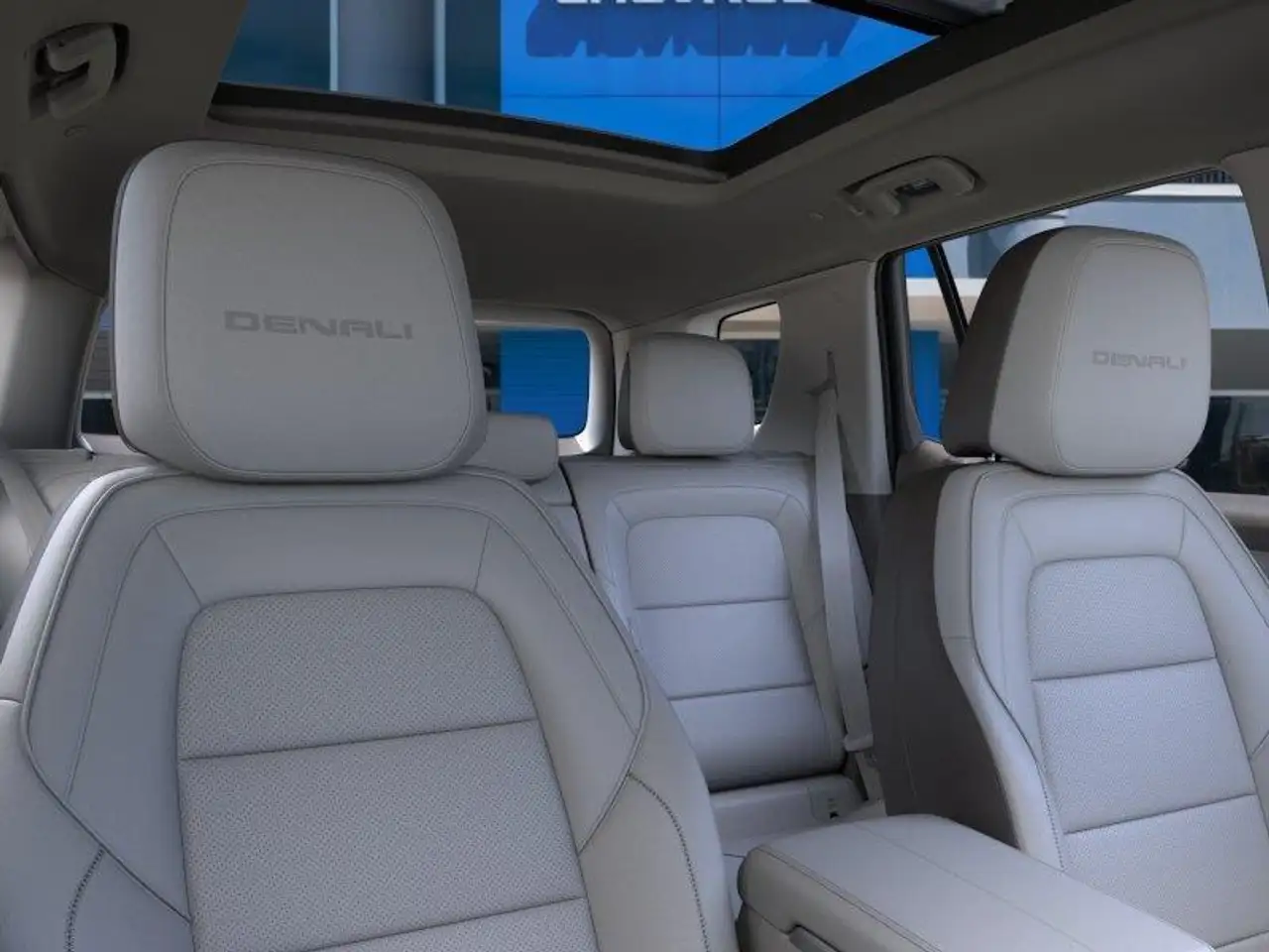 GMC Terrain снимка GMC Terrain