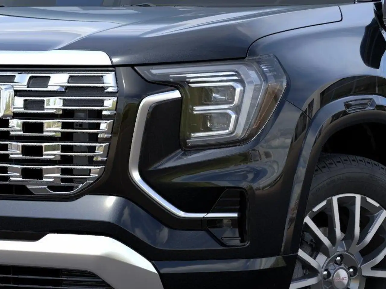 GMC Terrain снимка GMC Terrain