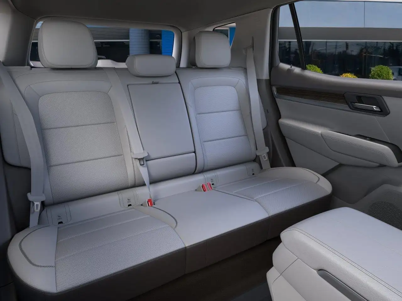 GMC Terrain снимка GMC Terrain
