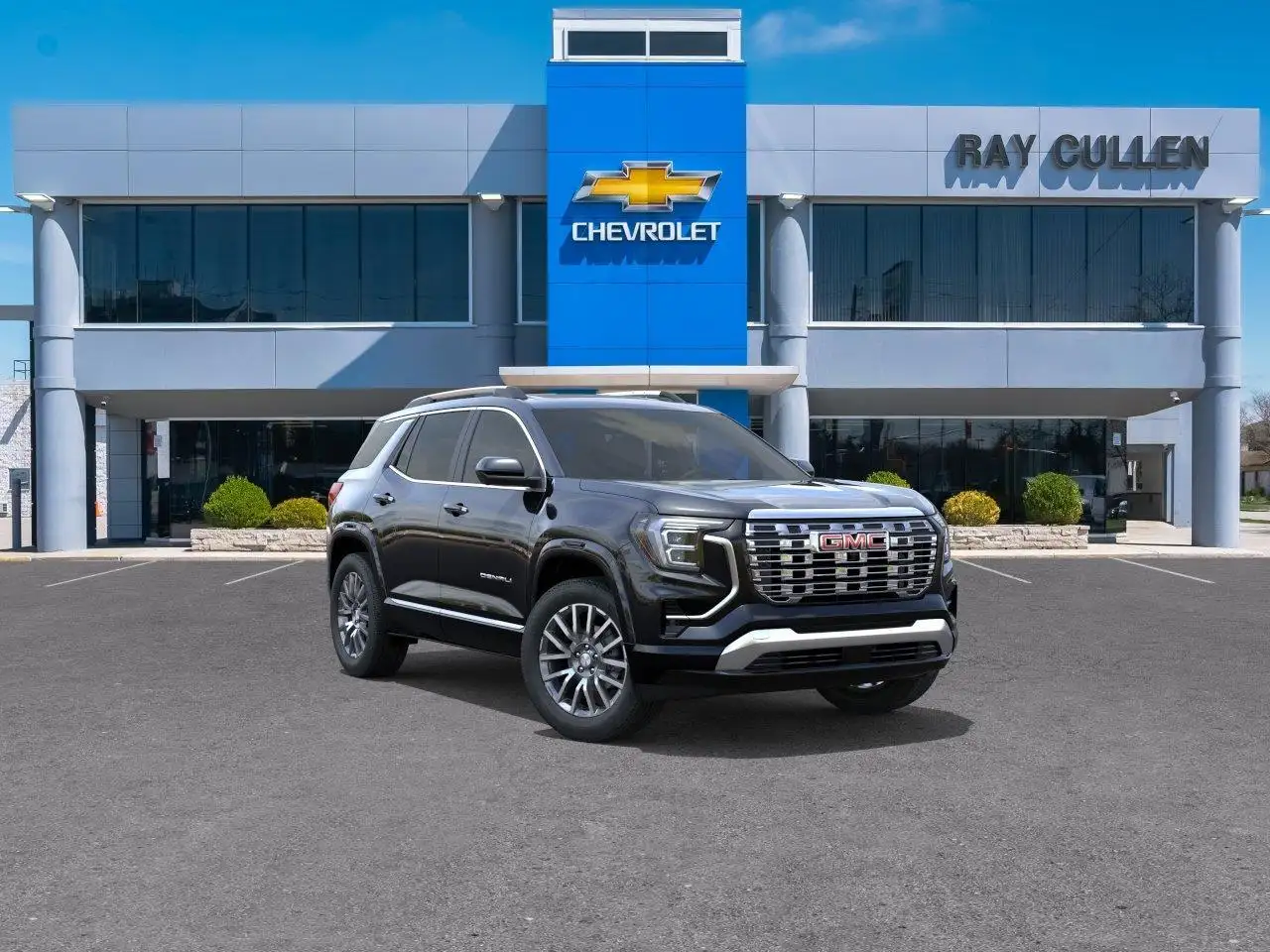 2026 GMC Terrain