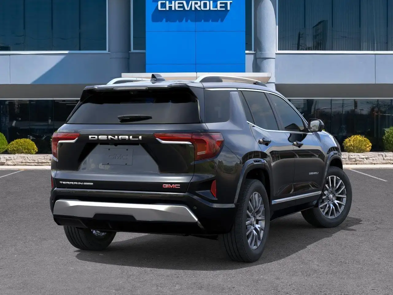 GMC Terrain снимка GMC Terrain