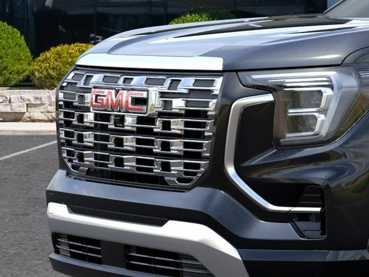 GMC Terrain снимка GMC Terrain