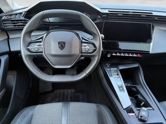 Peugeot 308 view 18