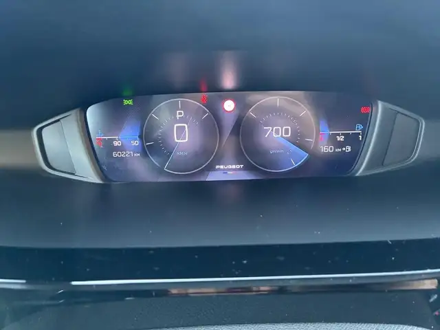 Peugeot 308 view 16