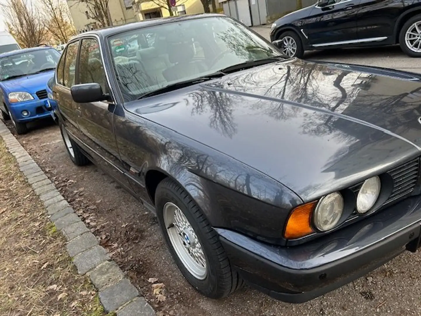 BMW 518 518i Grau - 1