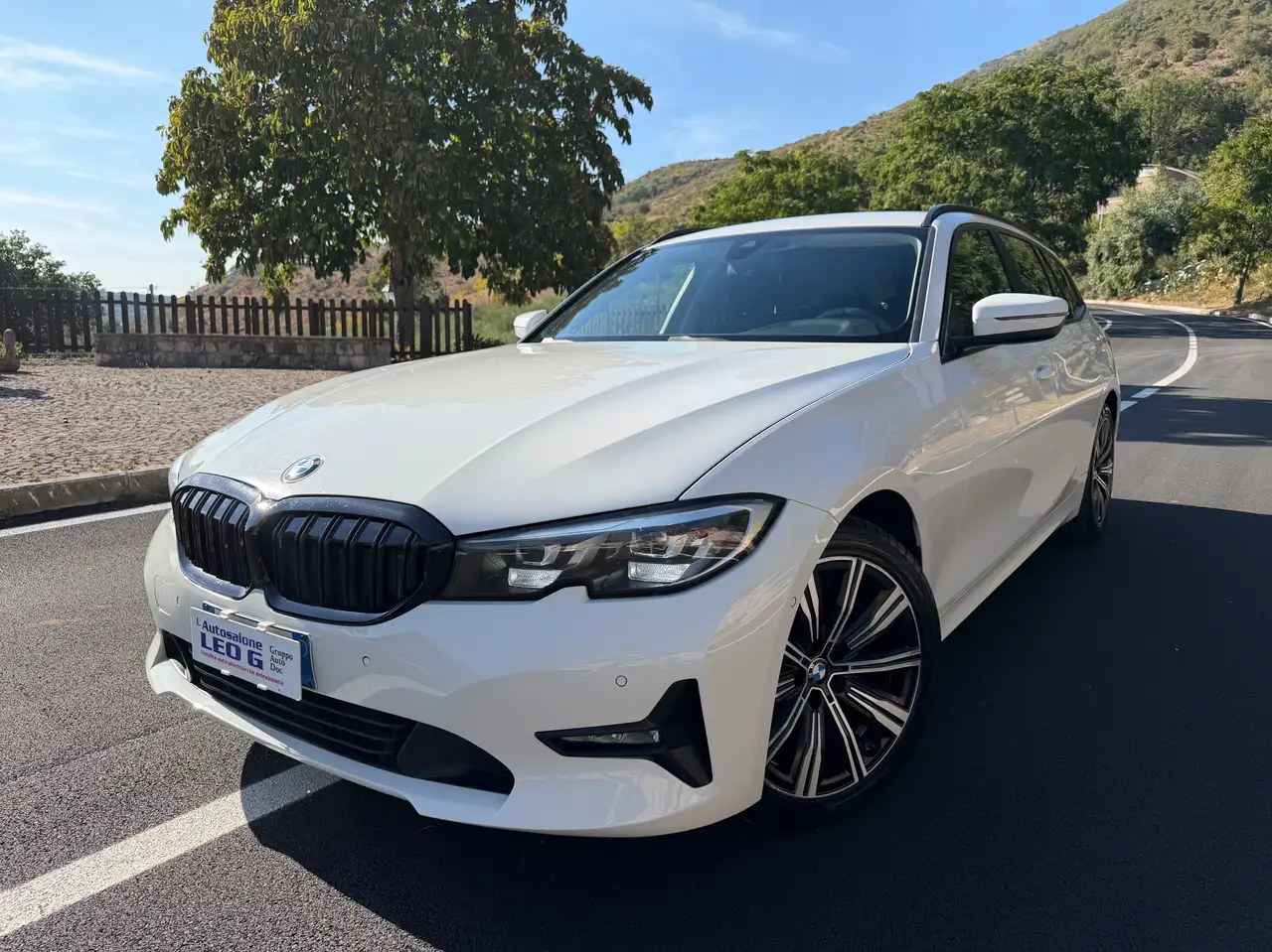 BMW 318