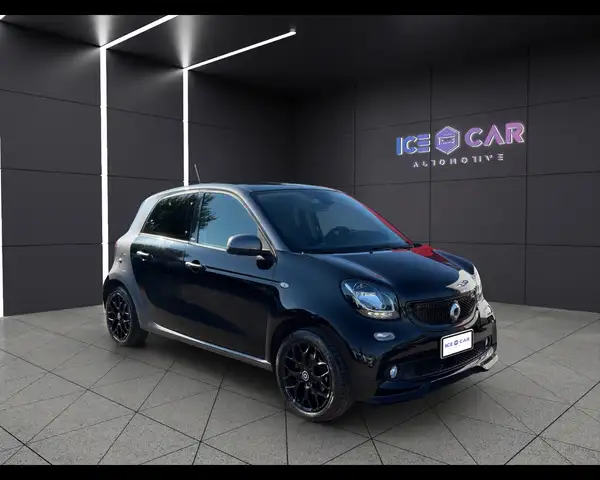 Smart Forfour view 3