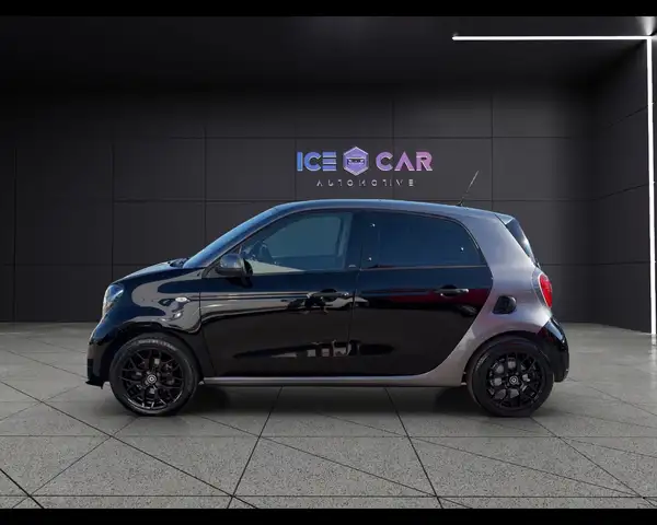 Smart Forfour view 8