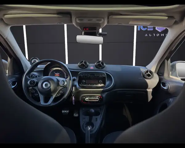 Smart Forfour view 13