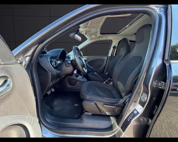 Smart Forfour view 9