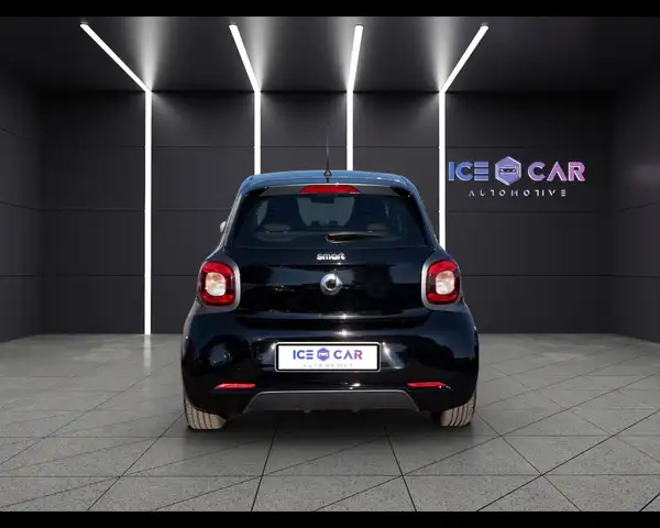 Smart Forfour view 6