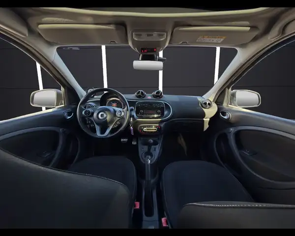 Smart Forfour view 10