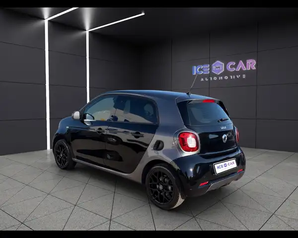 Smart Forfour view 7