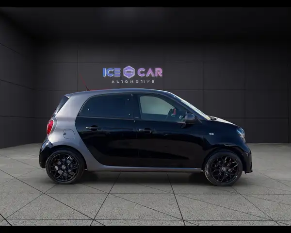 Smart Forfour view 4