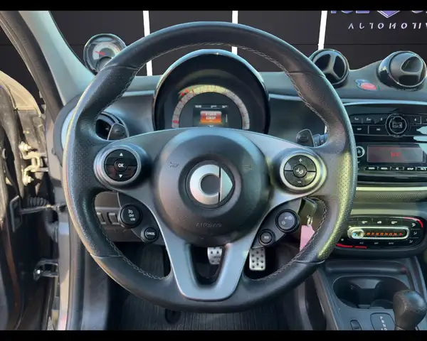 Smart Forfour view 11