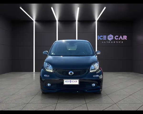 Smart Forfour view 2