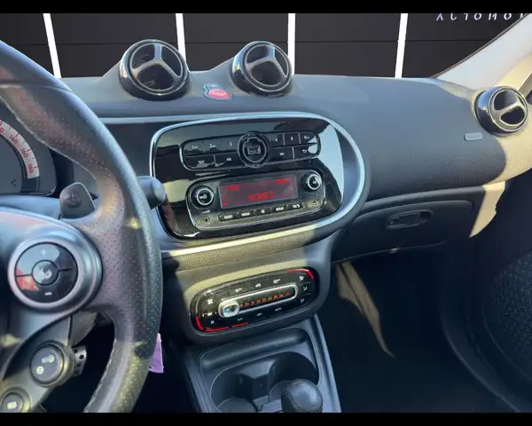 Smart Forfour view 14