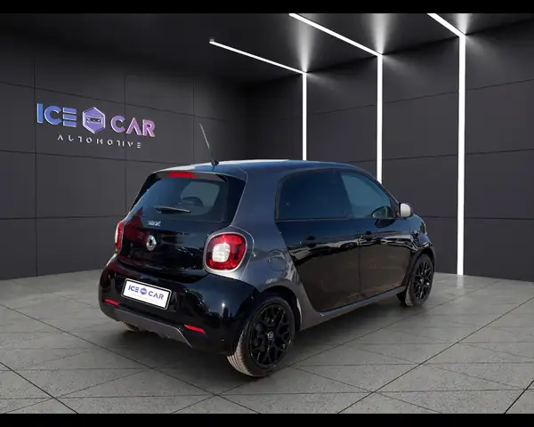 Smart Forfour view 5
