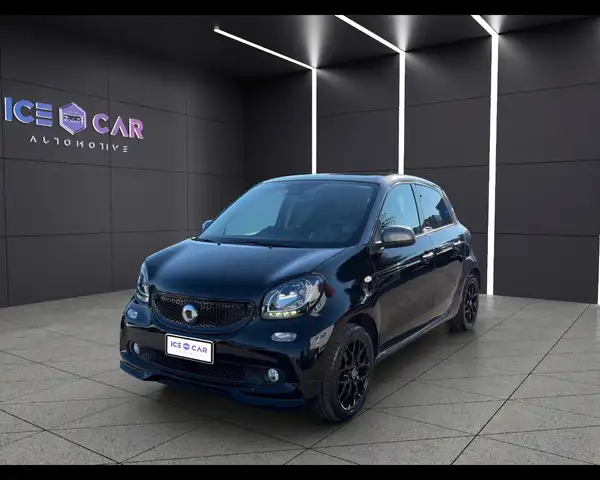 2019 Smart Forfour in Black for sale