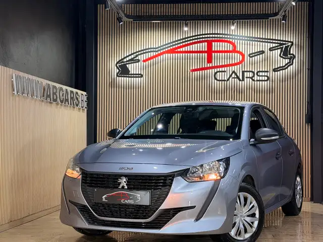 Peugeot 208 1.2i * GARANTIE 12 MOIS * 1ER PROPRIETAIRE *