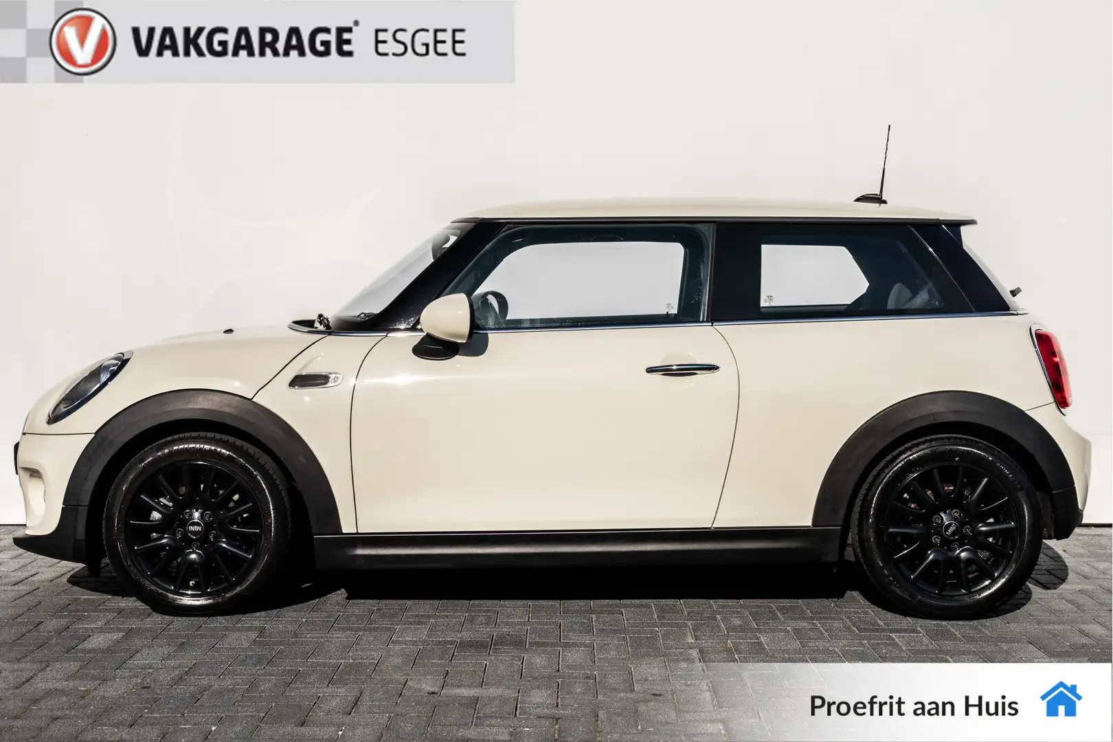 MINI One Mini 1.2 Business I Zeer goede staat I Airco I Cru Blanc - 2