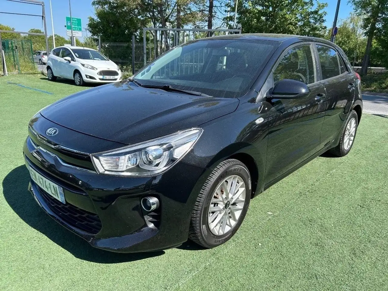 Kia Rio 1.0 T-GDI 100 ACTIVE