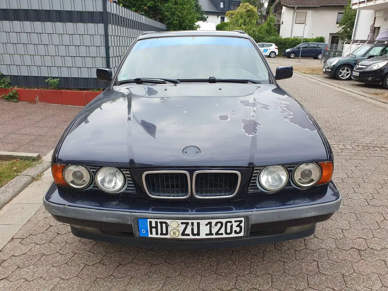 BMW 520i touring, foto 5
