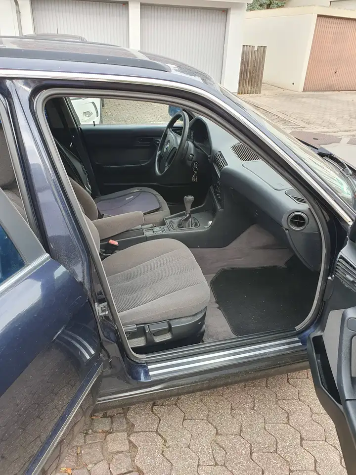 BMW 520i touring, foto 7
