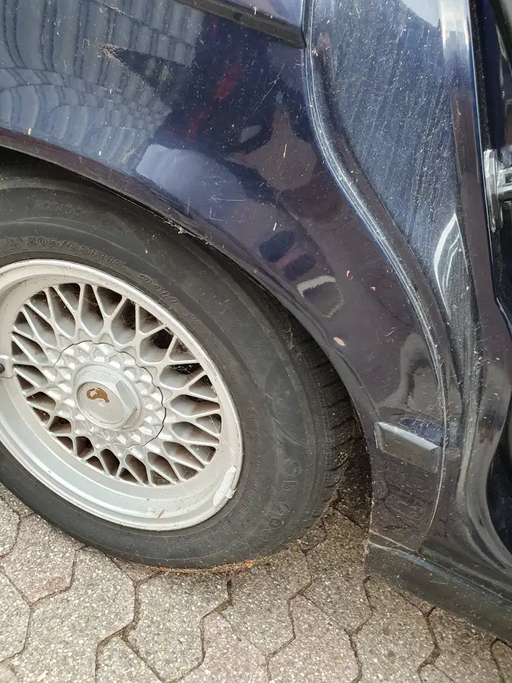 BMW 520i touring, foto 11