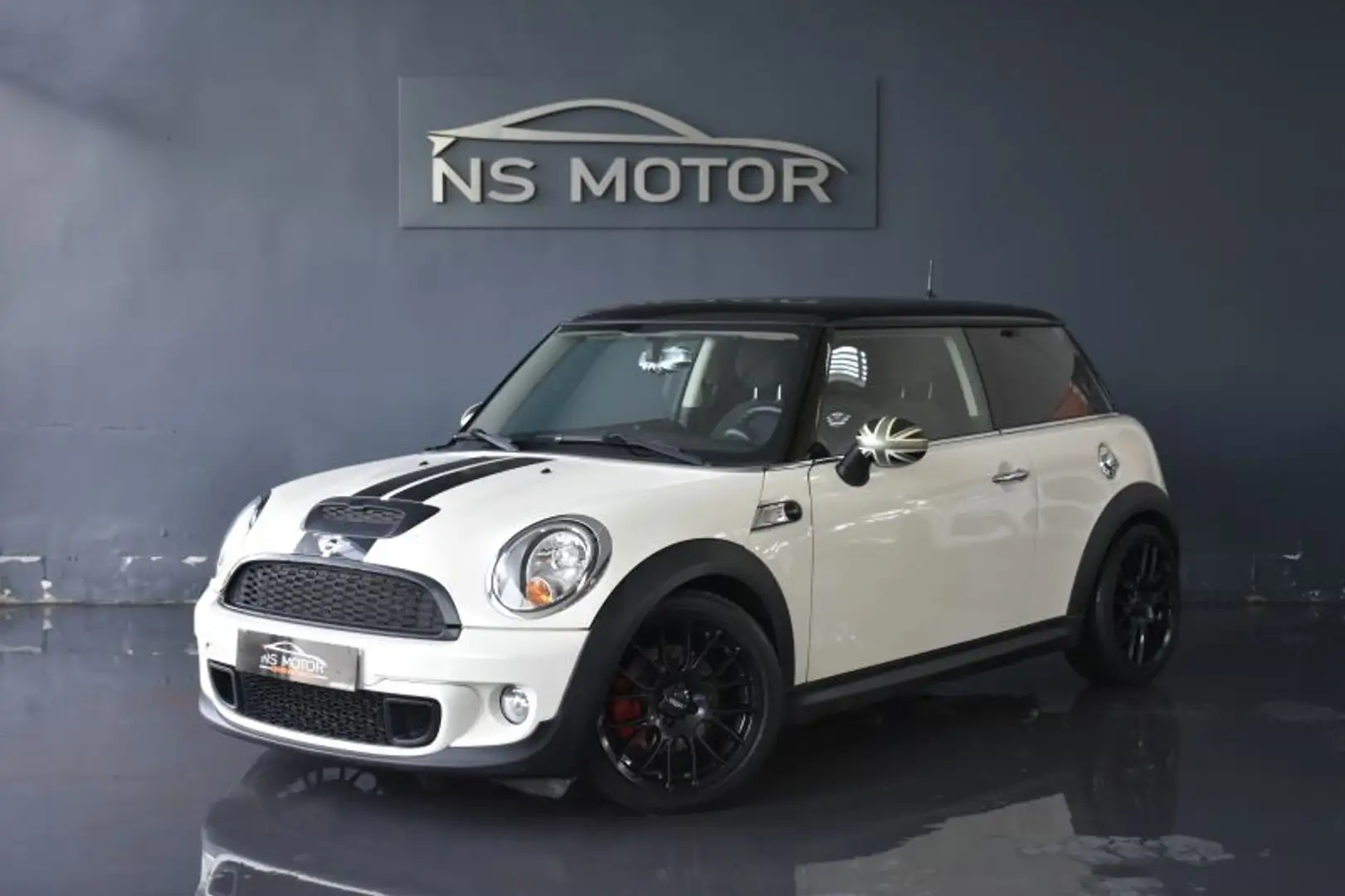 MINI Cooper S Blanco - 1